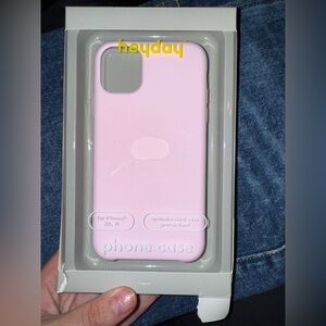 NWB Heyday iPhone XR/11 case